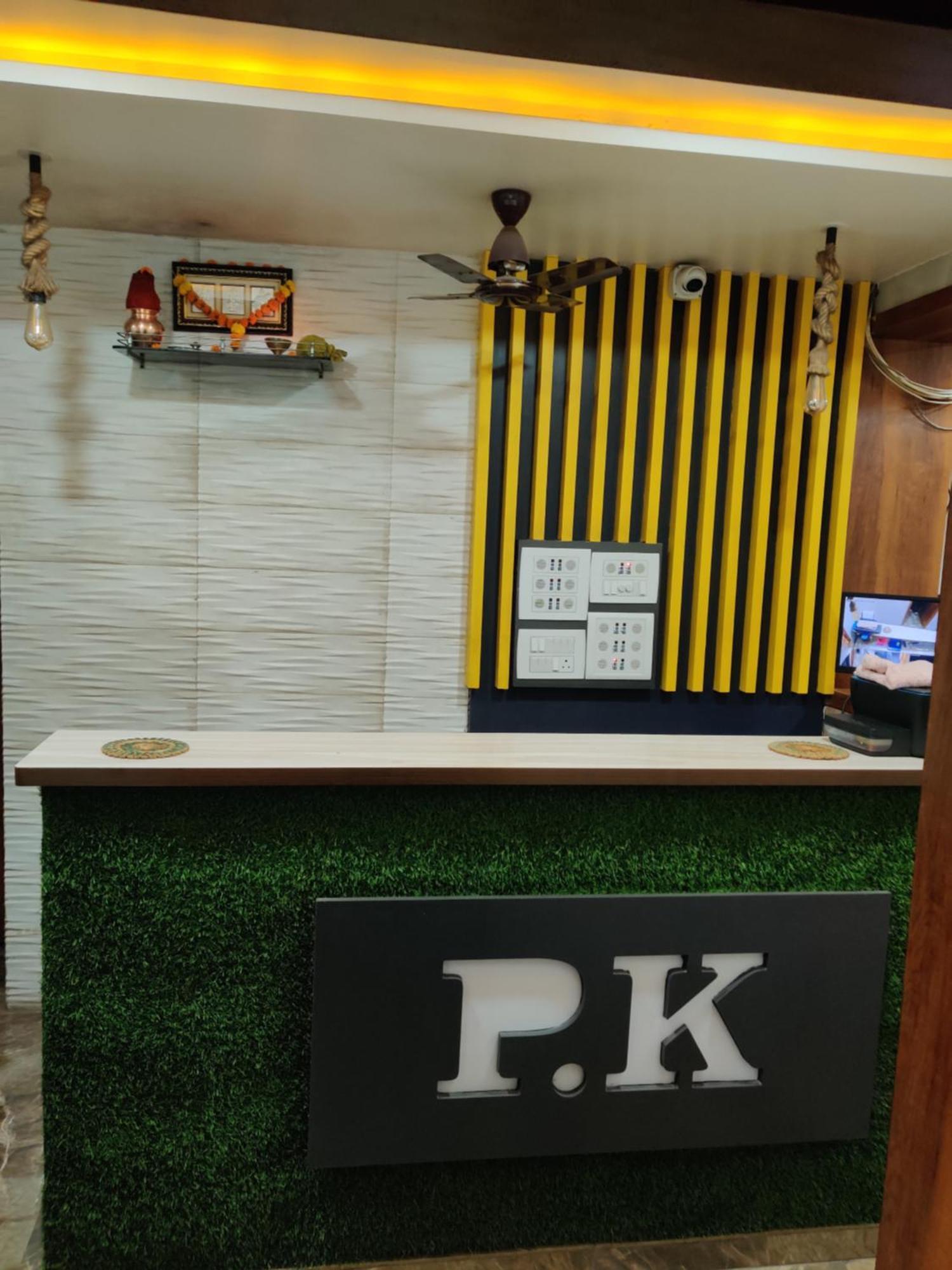 Pk Lodging Hotel Ulhasnagar Exterior photo